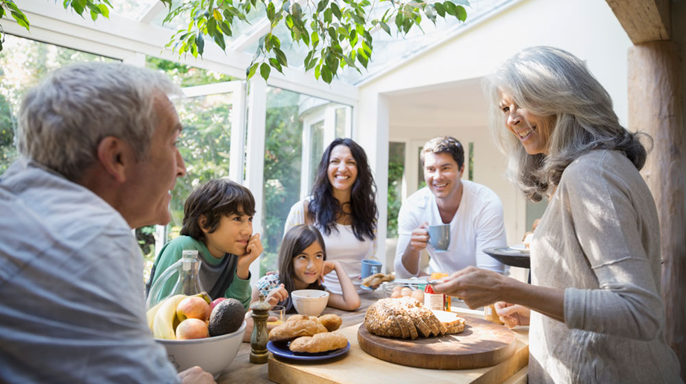 Los mejores alimentos para los abuelitos son estos, checalo aquí