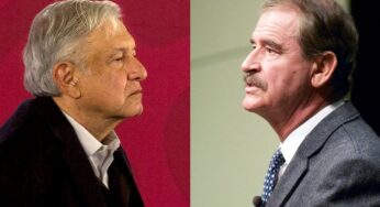 Fox: “El reto de sacar a López de Palacio es mayor que haber sacado al PRI de Los Pinos”