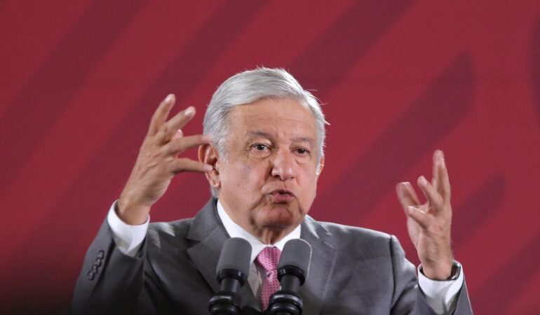 En el sexenio pasado Peña Nieto habría comprado exceso de enseres de limpieza: AMLO