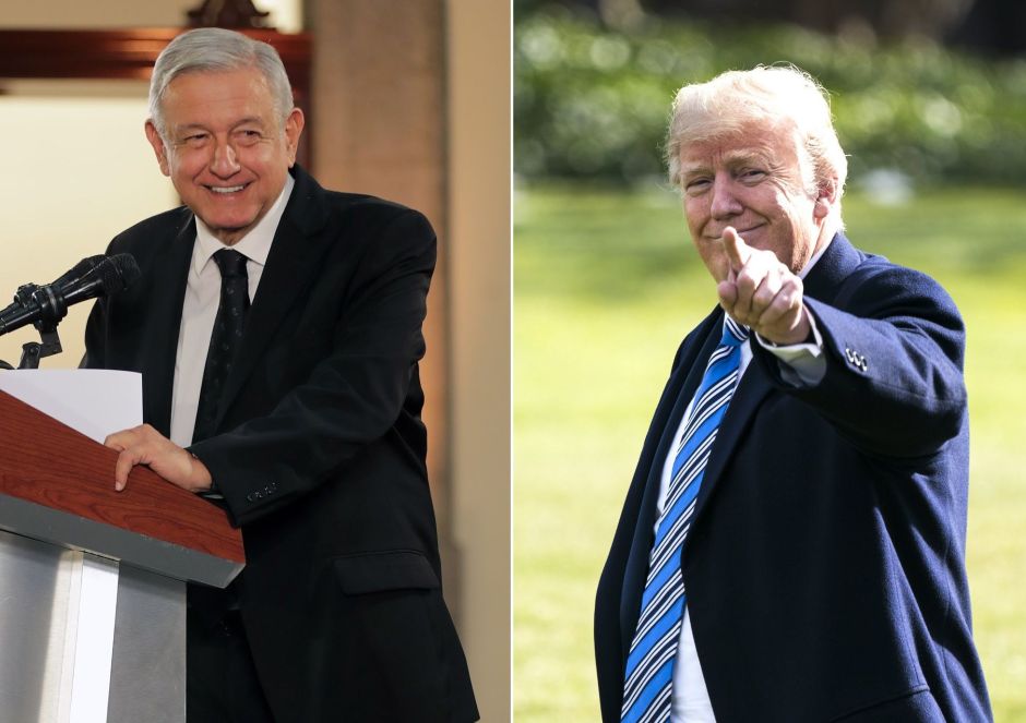 ¿Donald Trump y AMLO tienen un ‘bromance’?