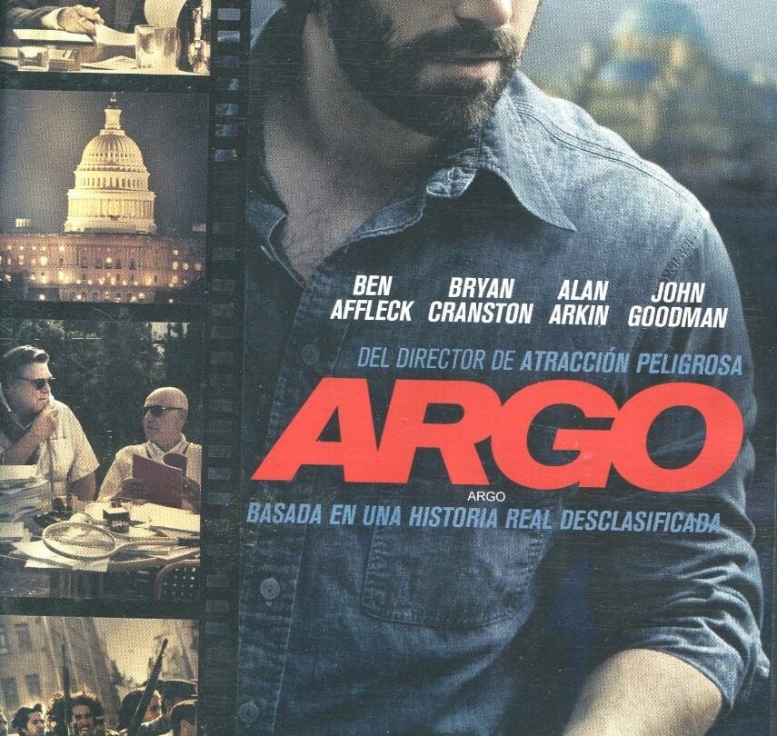 Reseña de la película Argo