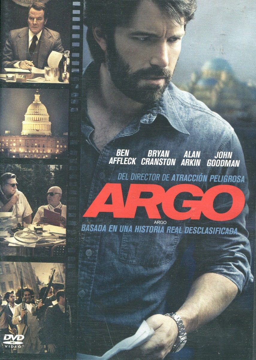 Reseña de la película: Argo