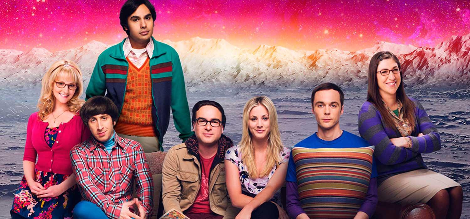 HBO Max se queda en exclusiva con los 279 episodios de The Big Bang Theory