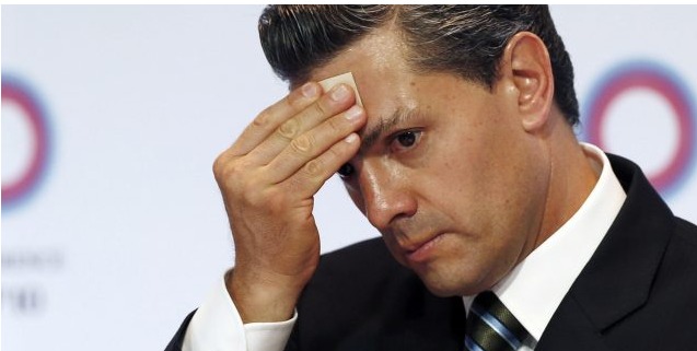 Peña Nieto podría comparecer por caso Ayotzinapa