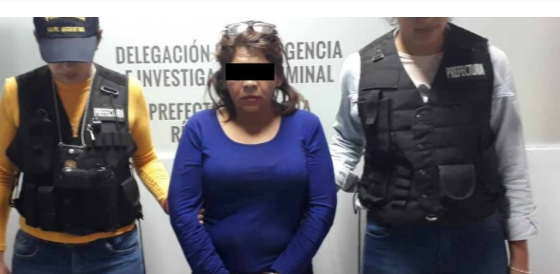 Atoran a enfermera diabólica que quito la vida a niño en ritual satánico