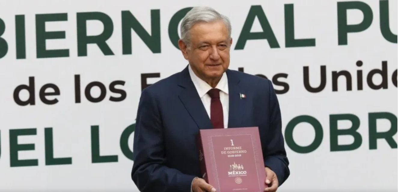 Sobre esto hablo el presidente López Obrador de MX hoy