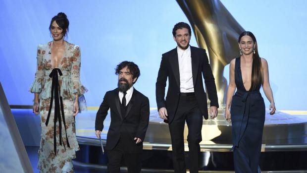 Todos los ganadores de los Premios Emmy 2019