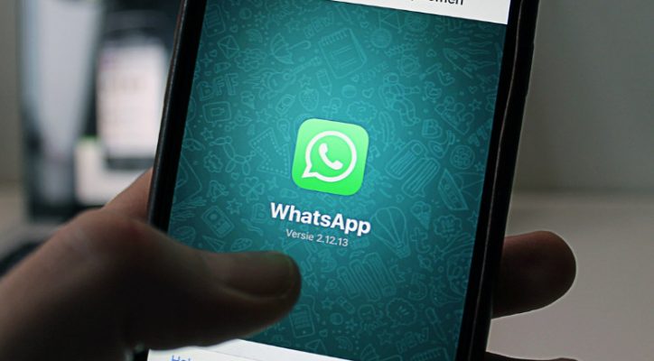 “SALUDOS DESDE WHATSAPP”, NUEVO MENSAJE ESTAFA CON LA APLICACIÓN