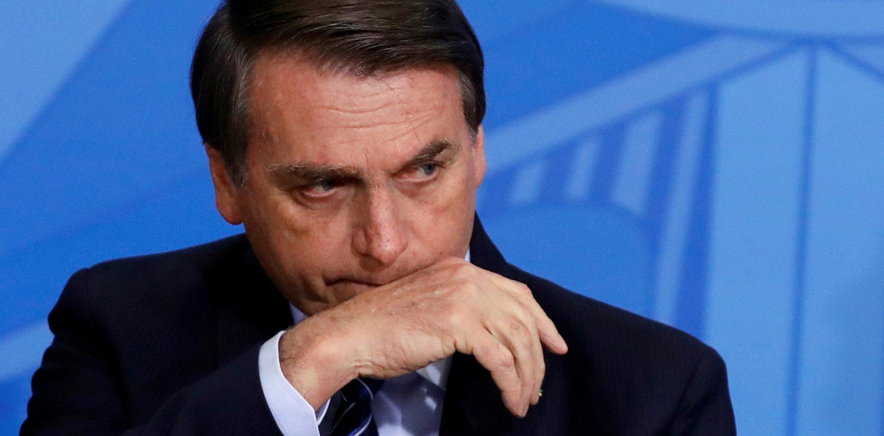 Bolsonaro canceló asistencia a cumbre sobre Amazonas “por recomendación médica”