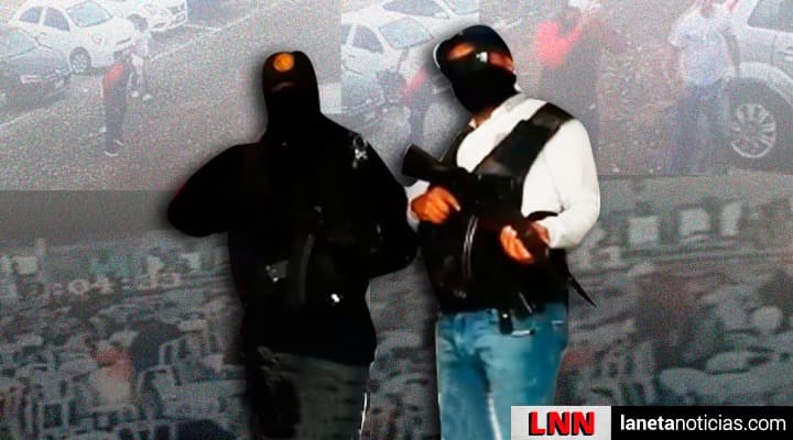 Así fue el atentado del CJNG contra funcionario de marisquería en Hidalgo, RESEÑA