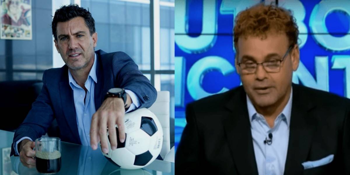 Juan Carlos Gabriel de Anda llama ‘marrano y cerdo’ a Faitelson