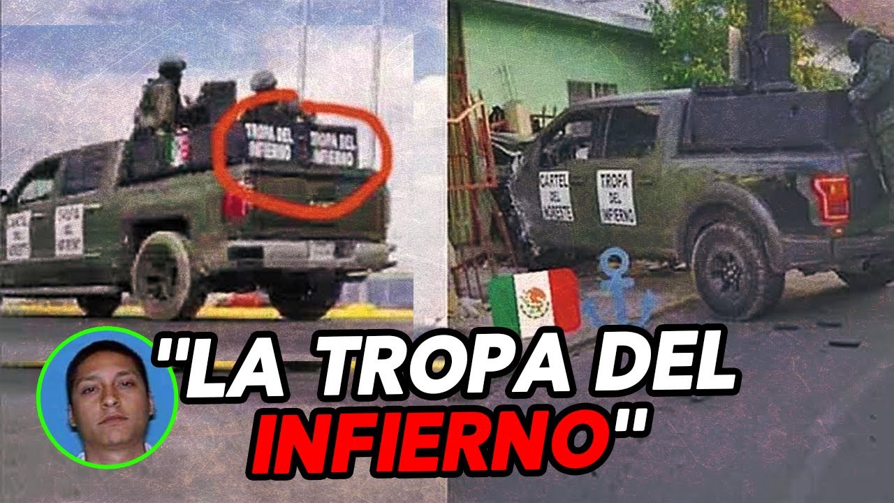 FOTOS desde el Semefo de La Tropa Del Infierno: PRECAUCIÓN - IMÁGENES FUERTES