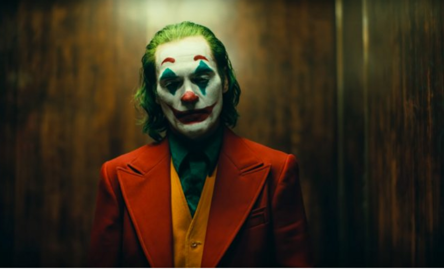 Ni mascaras ni disfraces en funciones del Joker