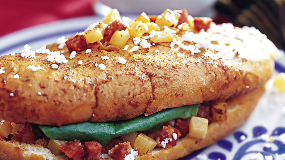 RECETA COMIDA: Pambazos, cómo hacerlos fácilmente para este 15 de Septiembre