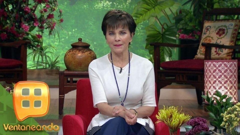 Pati Chapoy recibió un fuerte mensaje de su jefe en TV Azteca