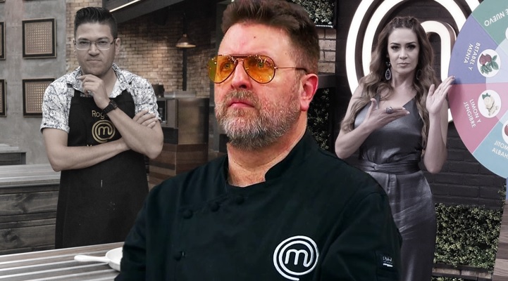 Chef Herrera, polémico comentario homofóbico en MasterChef