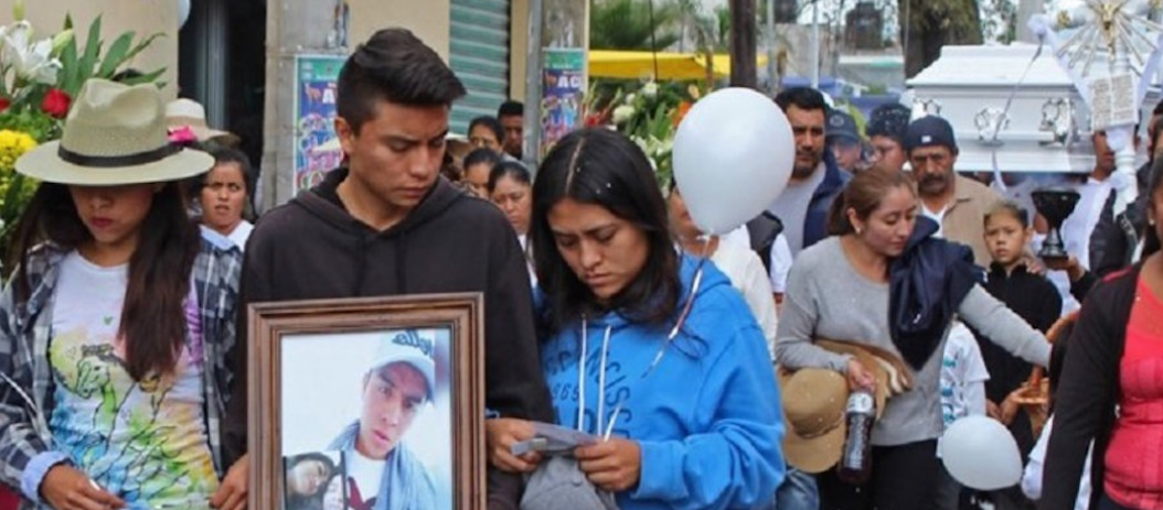 Prima del joven que murió en trajinera le dedica emotiva carta