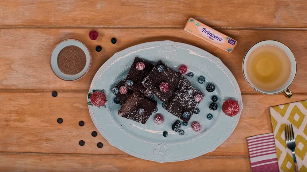 Brownies De Chocolate, cómo prepararlos