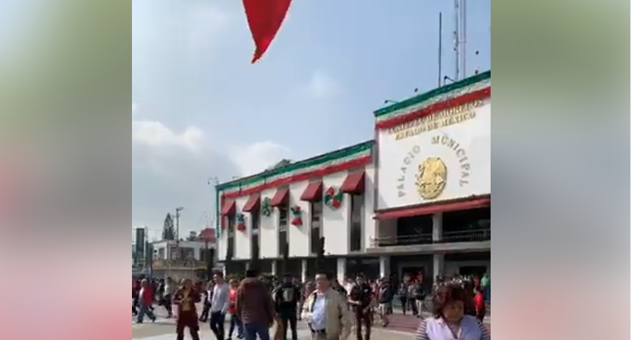 Así se vivió el Simulacro en San Cristobal, Ecatepec de Morelos