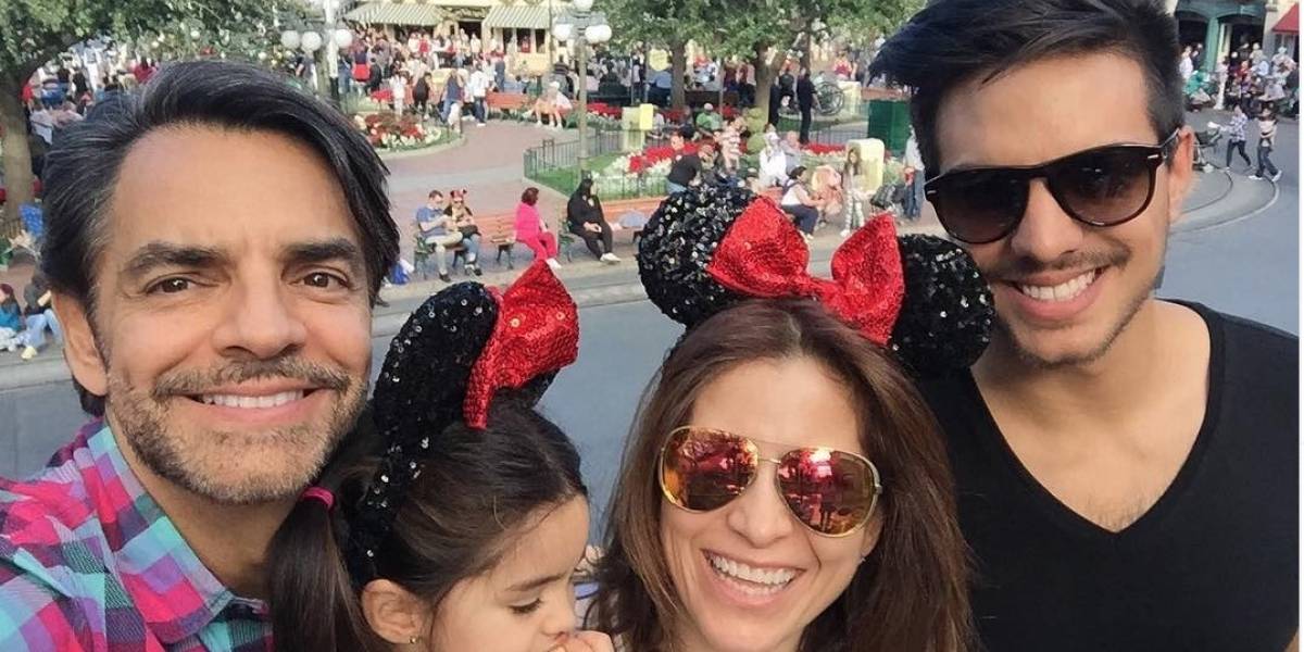 La familia Derbez estrenará reality show