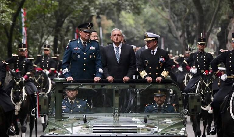 SEDENA contradice a AMLO; cámaras no son de espionaje