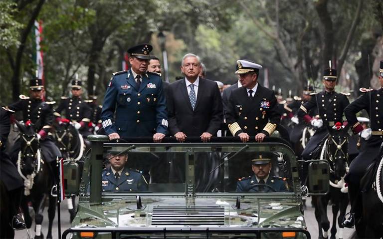 SEDENA contradice a AMLO; cámaras no son de espionaje