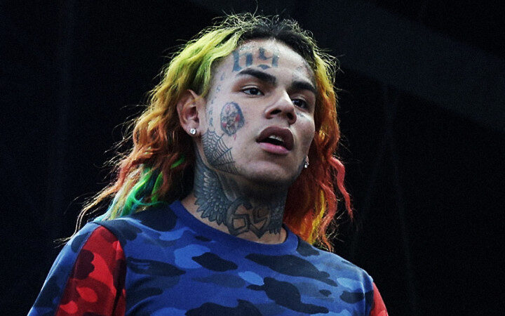 Rapero Tekashi 6ix9ine y sus relaciones: ponen en apuros a su pandilla