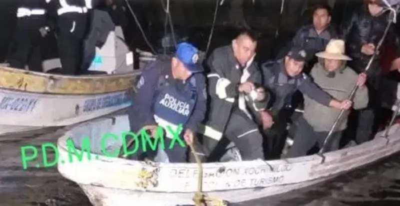 ¿Debieron amigos del Chema intentar salvarlo?