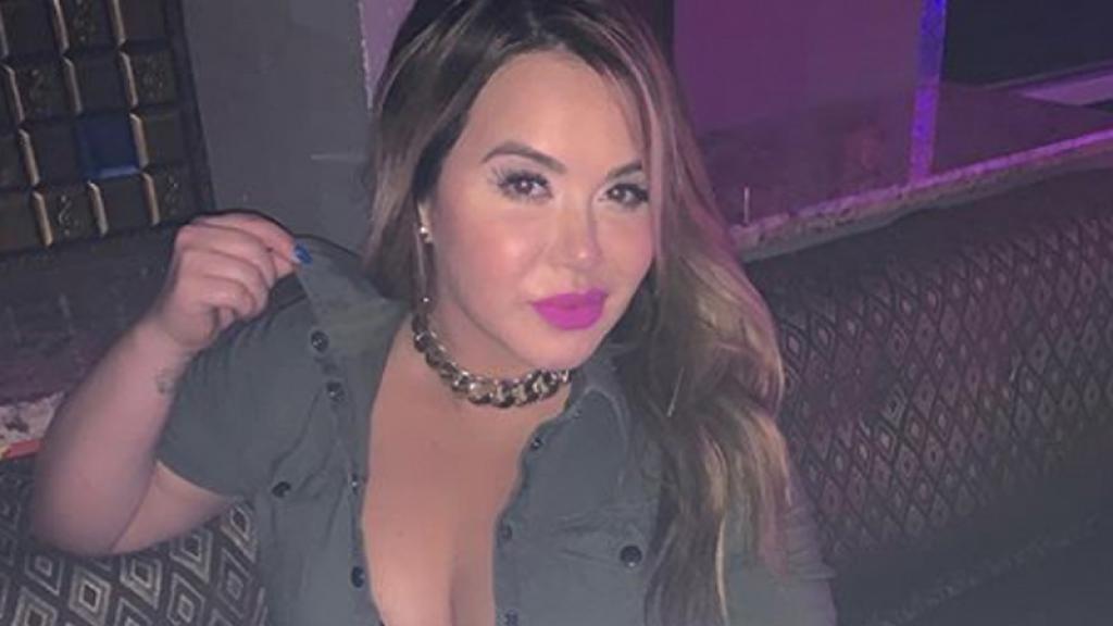 La Chiquis Rivera enseña su gran retaguardia y abdomen en Crop Top