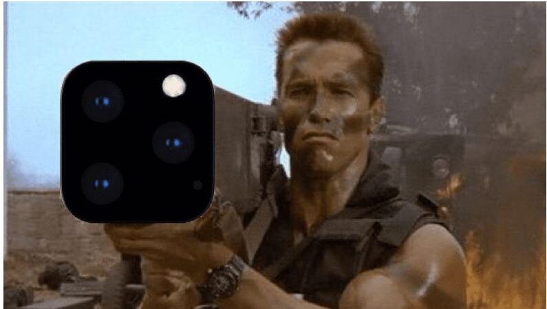 Los divertidos memes que dejó Apple y su presentación del iPhone 11