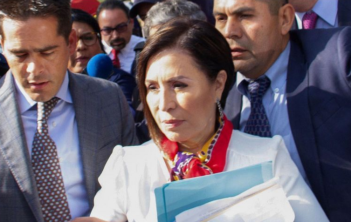 Futuro de Rosario Robles se sabrá en tres días, ¿sale o la encierran?