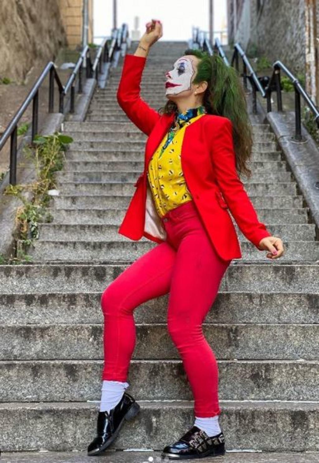 Vecinos del Bronx en Nueva York odian al Joker por lo que causó