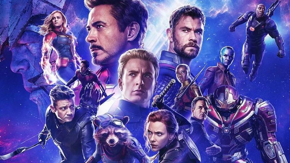 Avengers: Endgame y todo el MCU llegará a Amazon Prime Video en México