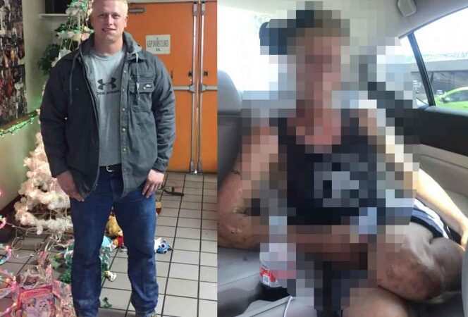 Ya no se droguen jóvenes: Mujer comparte fotos de su hijo adicto para alertar jóvenes