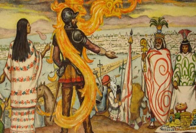 Eugenio Caballero recreará Tenochtitlán para una serie histórica