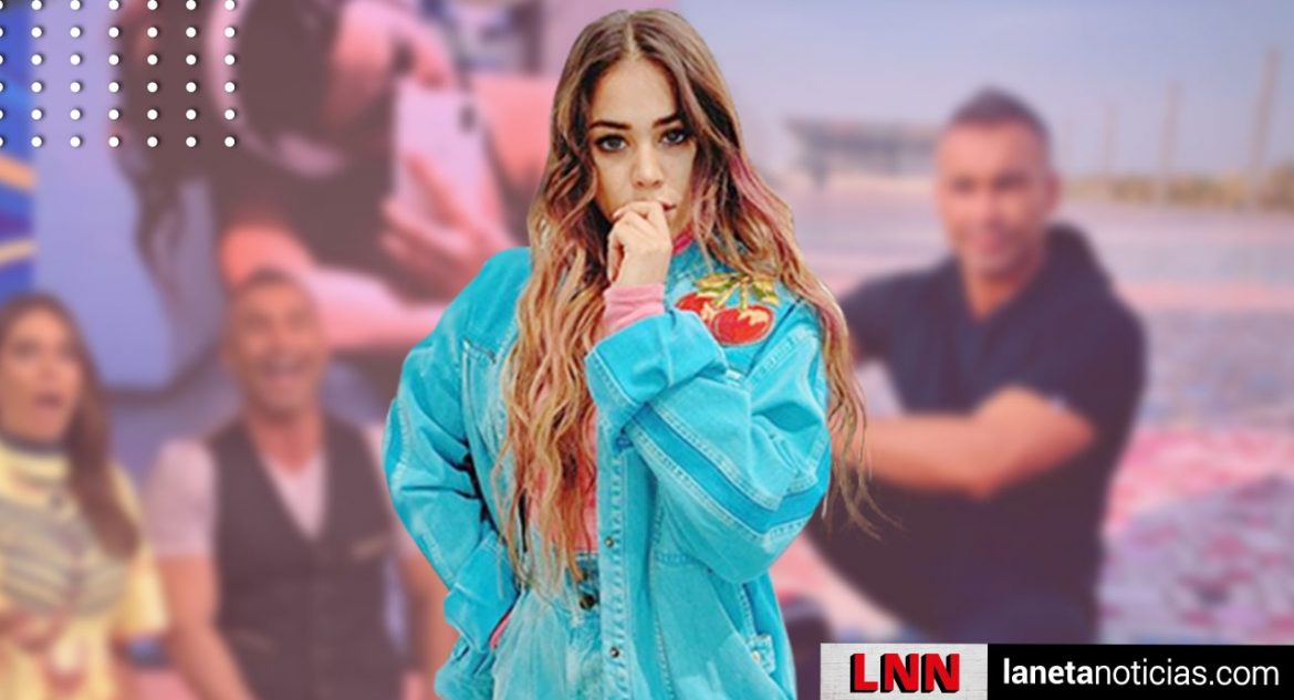 Danna Paola pide a Televisa que despida a Diego Di Marco, ¿le llamó gorda?