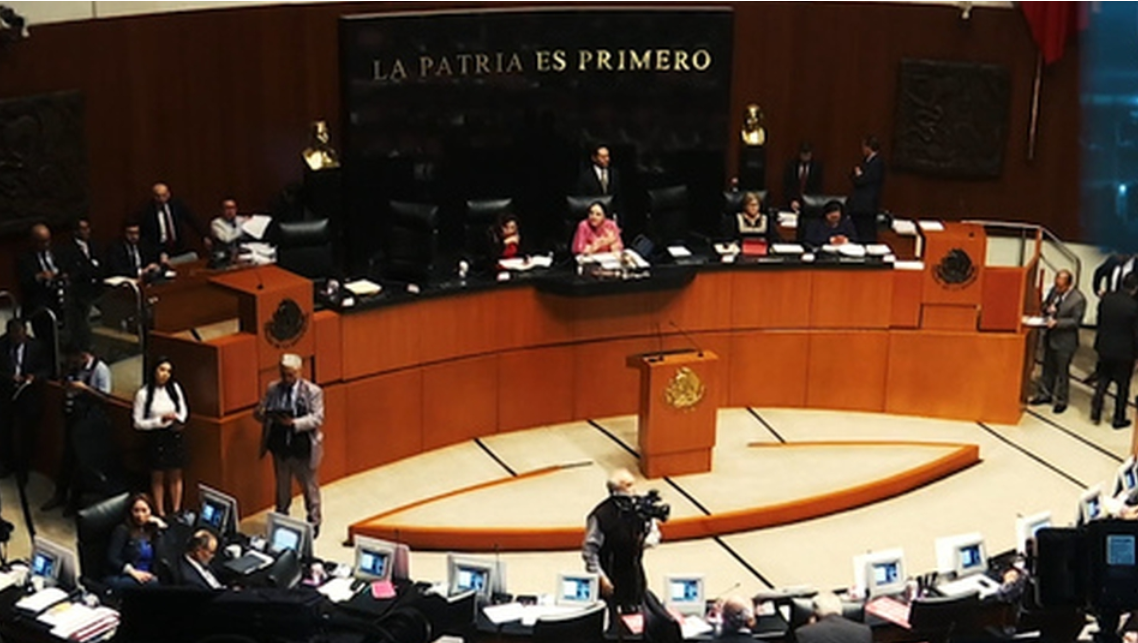 Senado elimina de ultimo momento legalización de autos chocolate en MX
