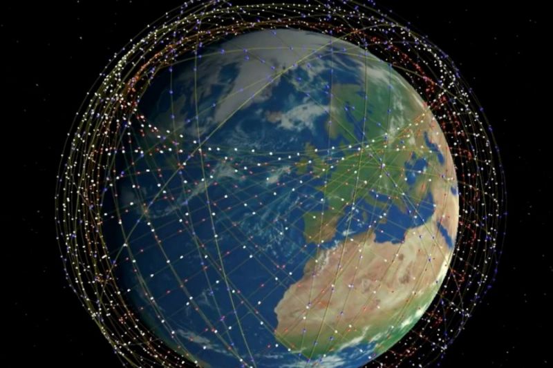 Elon Musk y Starlink, su Internet Universal por satélite en todo el mundo