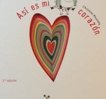 Así es mi corazón, de Jo Witek y Christine Roussey: Reseña Libro