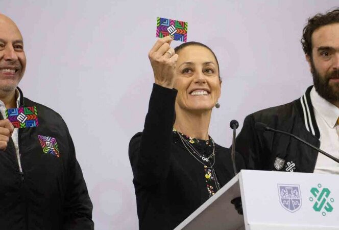 Por unas semanas la Tarjeta de Movilidad Integrada costará solo 5 pesos