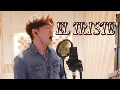 Youtuber coreano interpreta “El Triste” de José José