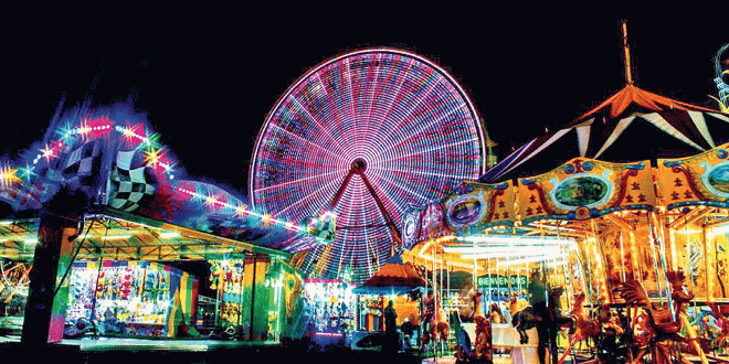 Niña de 4 años muere en juego mecánico de La Feria de Pachuca