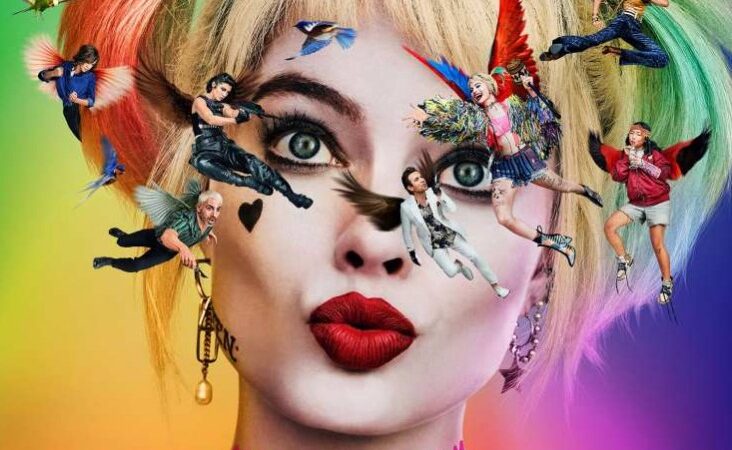 Primer tráiler de ‘Birds of Prey’