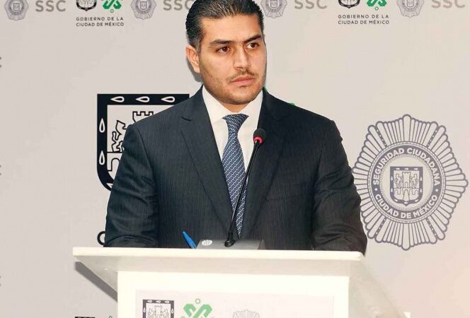 Para Omar García Harfuch, el operativo en Tepito fue todo un exito. Sheinbaum dice que hubo “imprecisiones” en el informe.