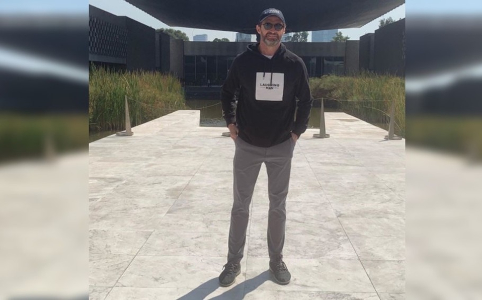 Hugh Jackman quedo maravillado al visitar la Ciudad de México