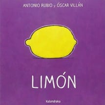 Limón, de Antonio Rubio y Óscar Villán: Reseña Libro