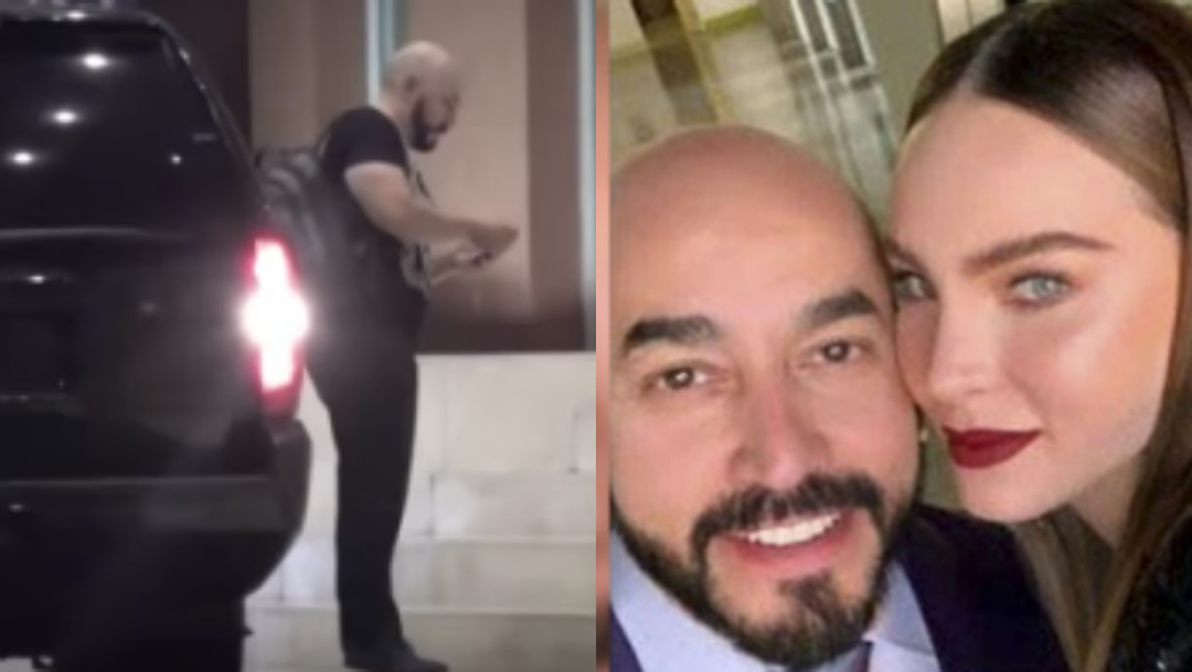 Video prueba los encuentros romanticos de Lupillo y Belinda