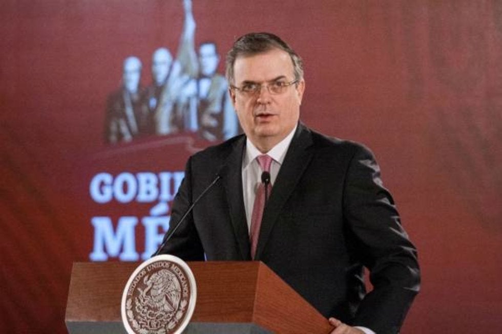 Muere el padre de Marcelo Ebrard