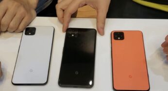 Los nuevos todopoderosos de Android: Pixel 4 y Pixel 4 XL de Google
