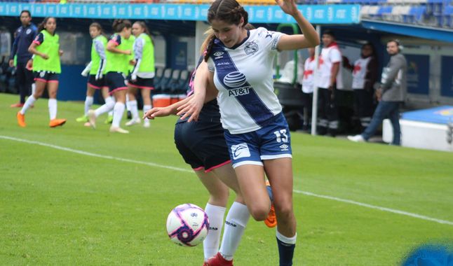 Club Puebla pidió investigar a árbitro que revisó la ropa interior a jugadoras de la Liga MX Femenil